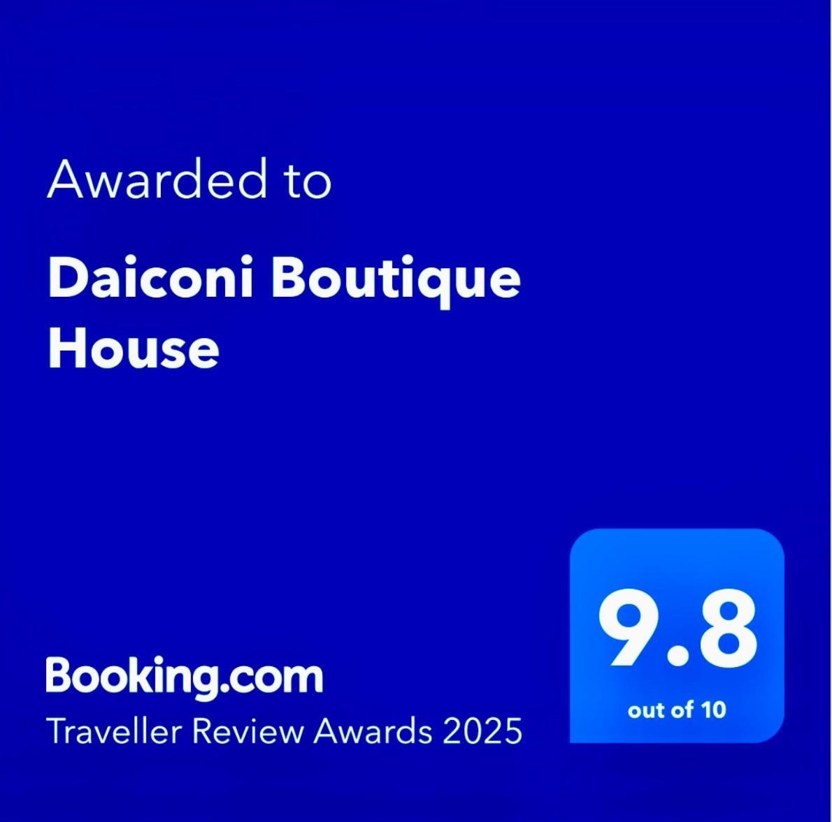 MinisDaiconi Boutique House住宿加早餐旅馆 外观 照片